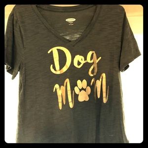 Dog mom shirt